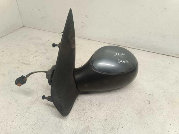 RETROVISEUR GAUCHE ELECTRIQUE PEUGEOT 206+ 2009-2013 ( 5PIN ) - Vue 1